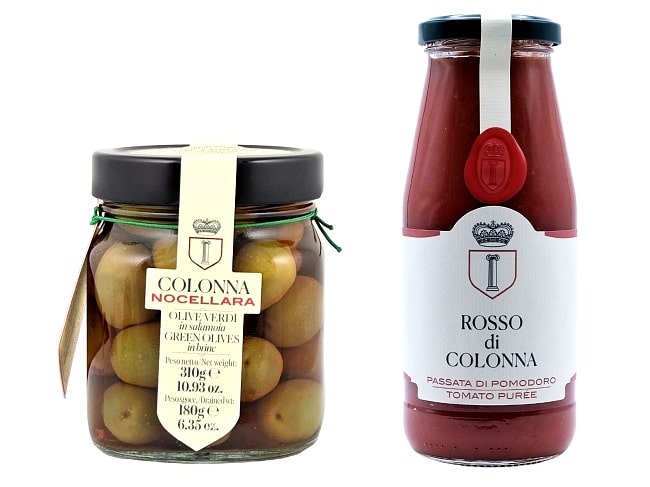 Novinky od Marina Colonna